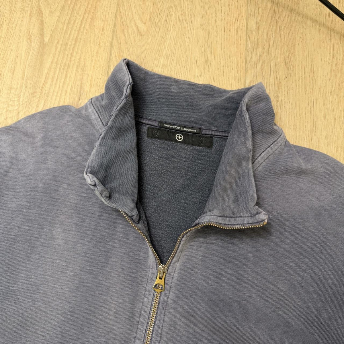 00’s Stone Island Denims Jumper (XL)