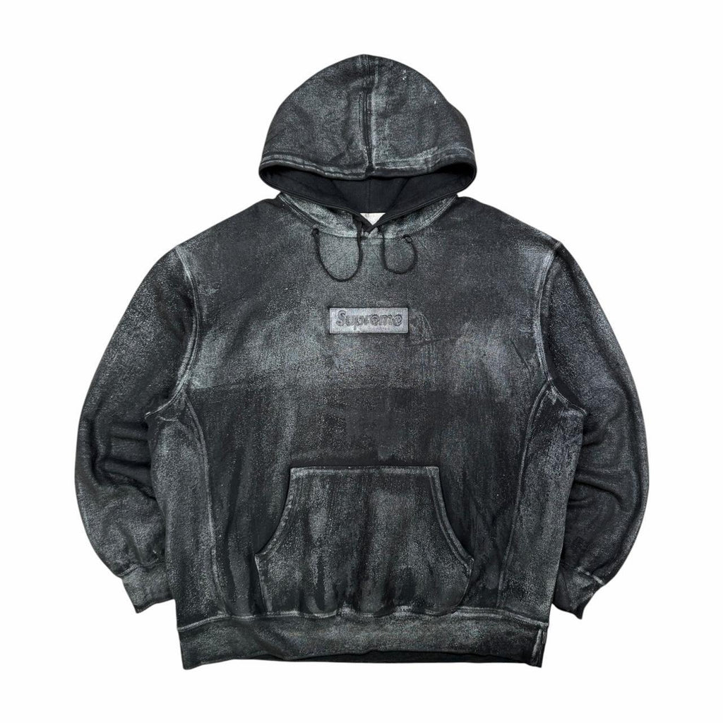 Supreme x Maison Margiela Box Logo Hoodie (XL)
