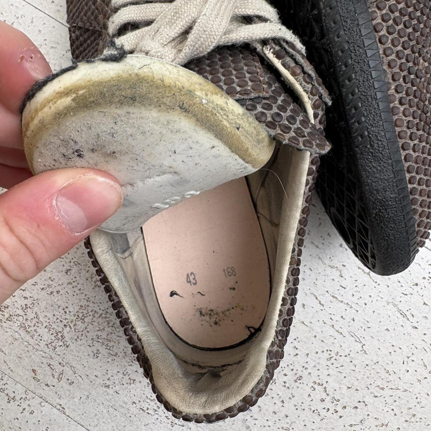 Maison Margiela GAT (UK9)