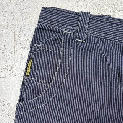 90’s Armani Jeans Cargo Shorts (32”