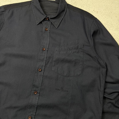 Vintage Stone Island Shirt (XL)