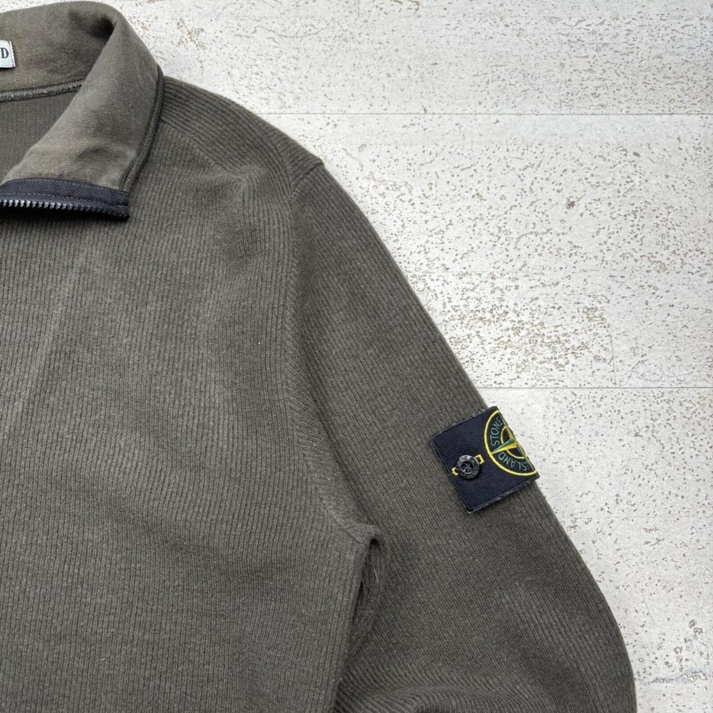 00’s Stone Island Knit Jumper (M)