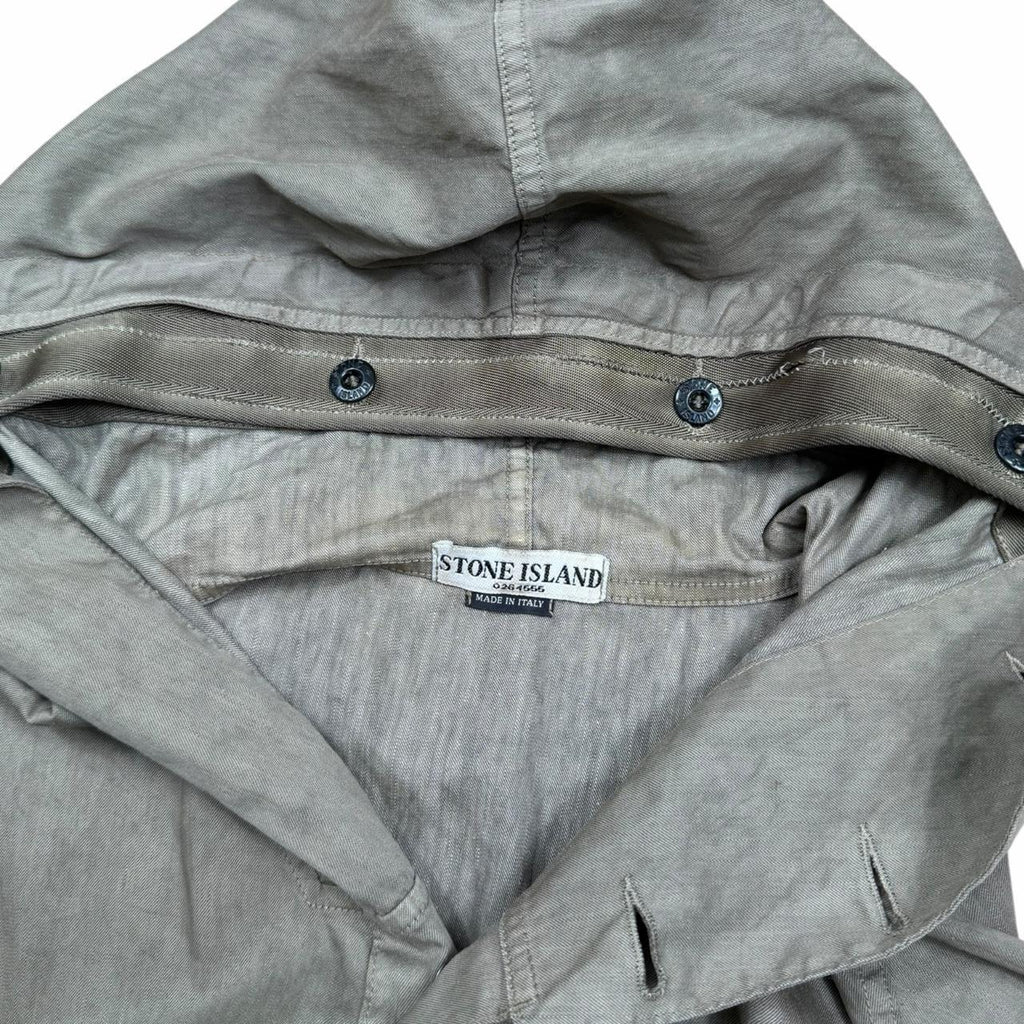 00’s Stone Island Parka Jacket (L)