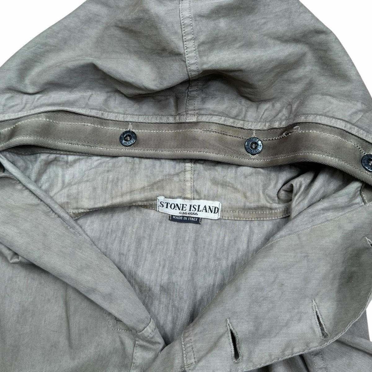 00’s Stone Island Parka Jacket (L)