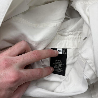 Stone Island Denim Jacket (XL)