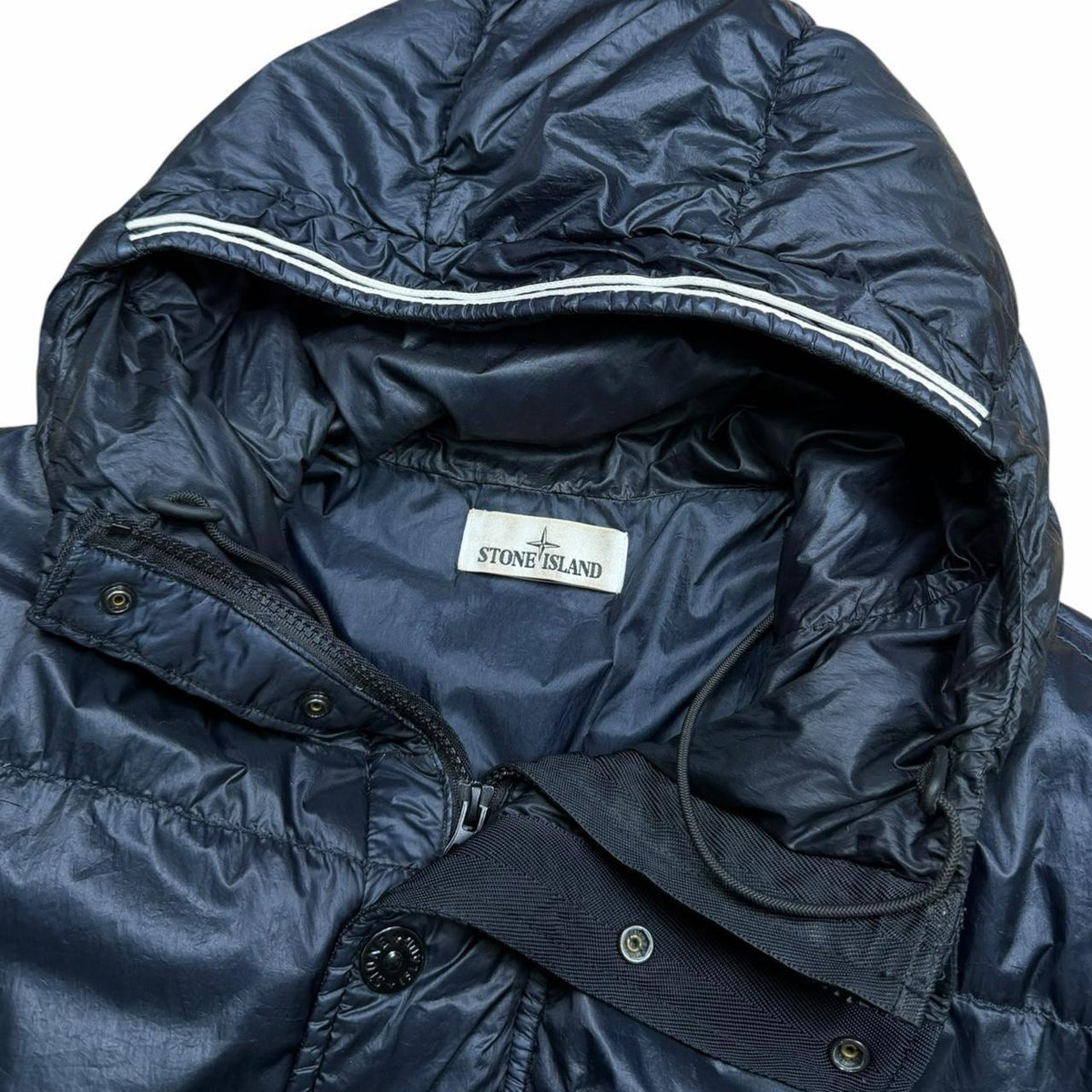 Stone Island Down Jacket (XL)
