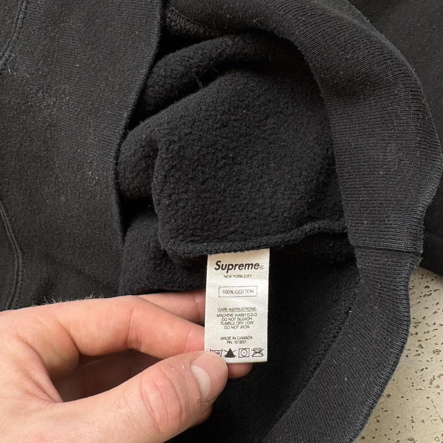 Supreme Mike Kelly Sweatshirt (L)