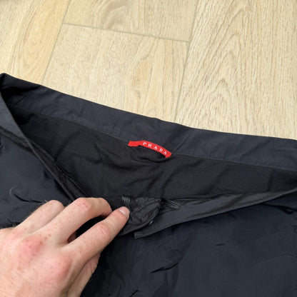 Prada Sport Cargo Shorts (34”)