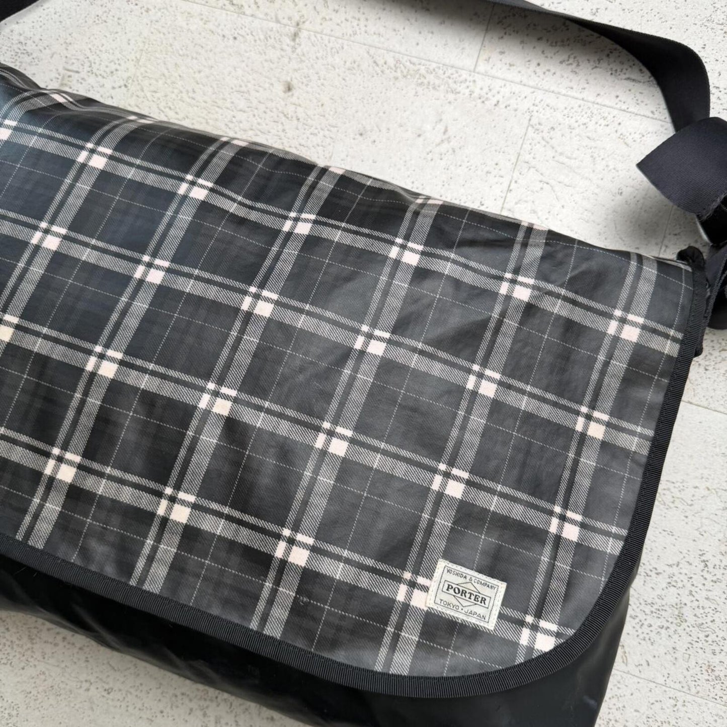 Porter Yoshida Crossbody Bag