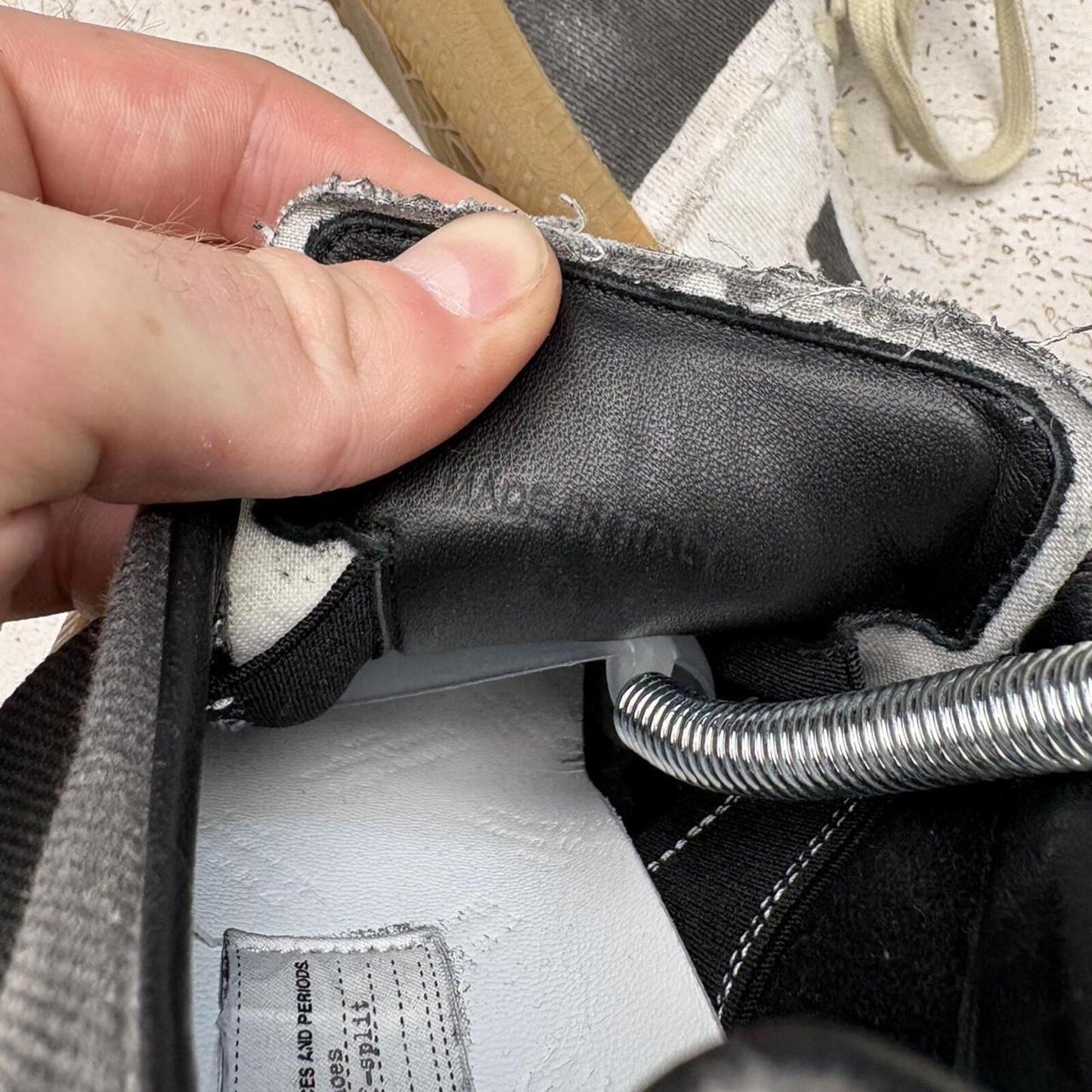 Maison Margiela GAT (UK6)