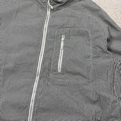 00’s Nike Gingham Jacket (L)