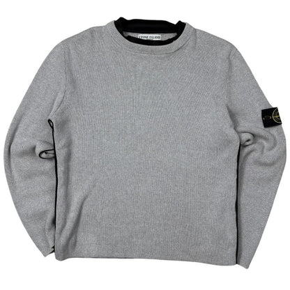 00’s Stone Island Knit Jumper (L)