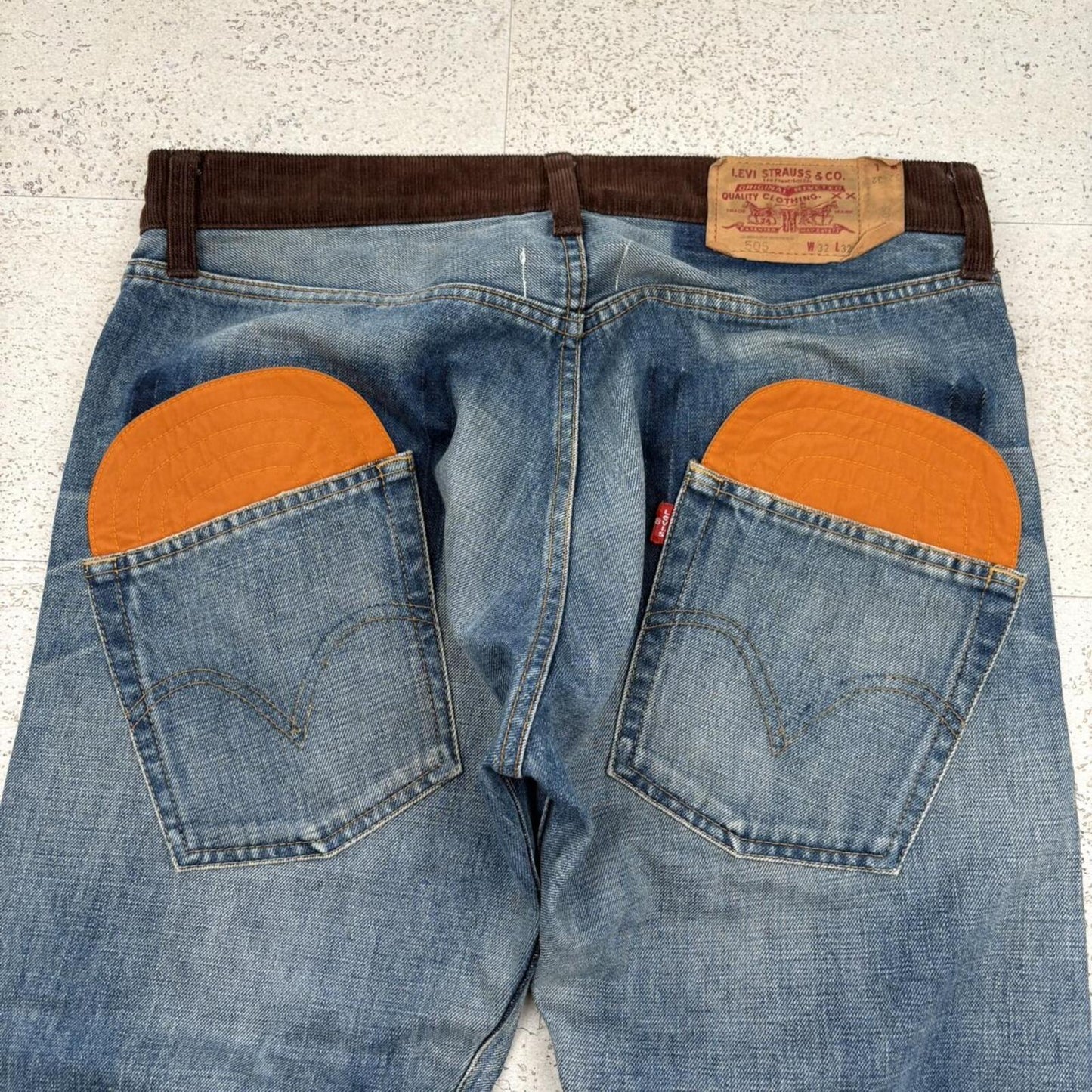 Junya Watanabe x Levi’s Denim (32”)