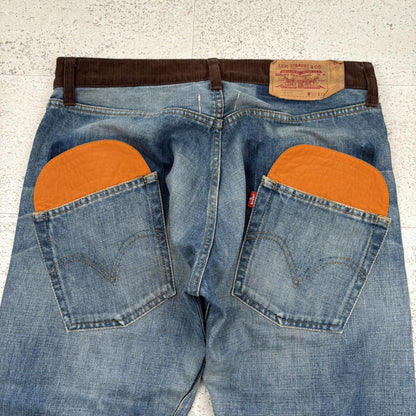 Junya Watanabe x Levi’s Denim (32”)