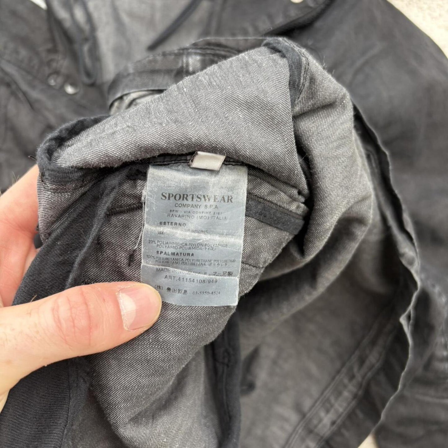 00’s Stone Island Jacket (L)