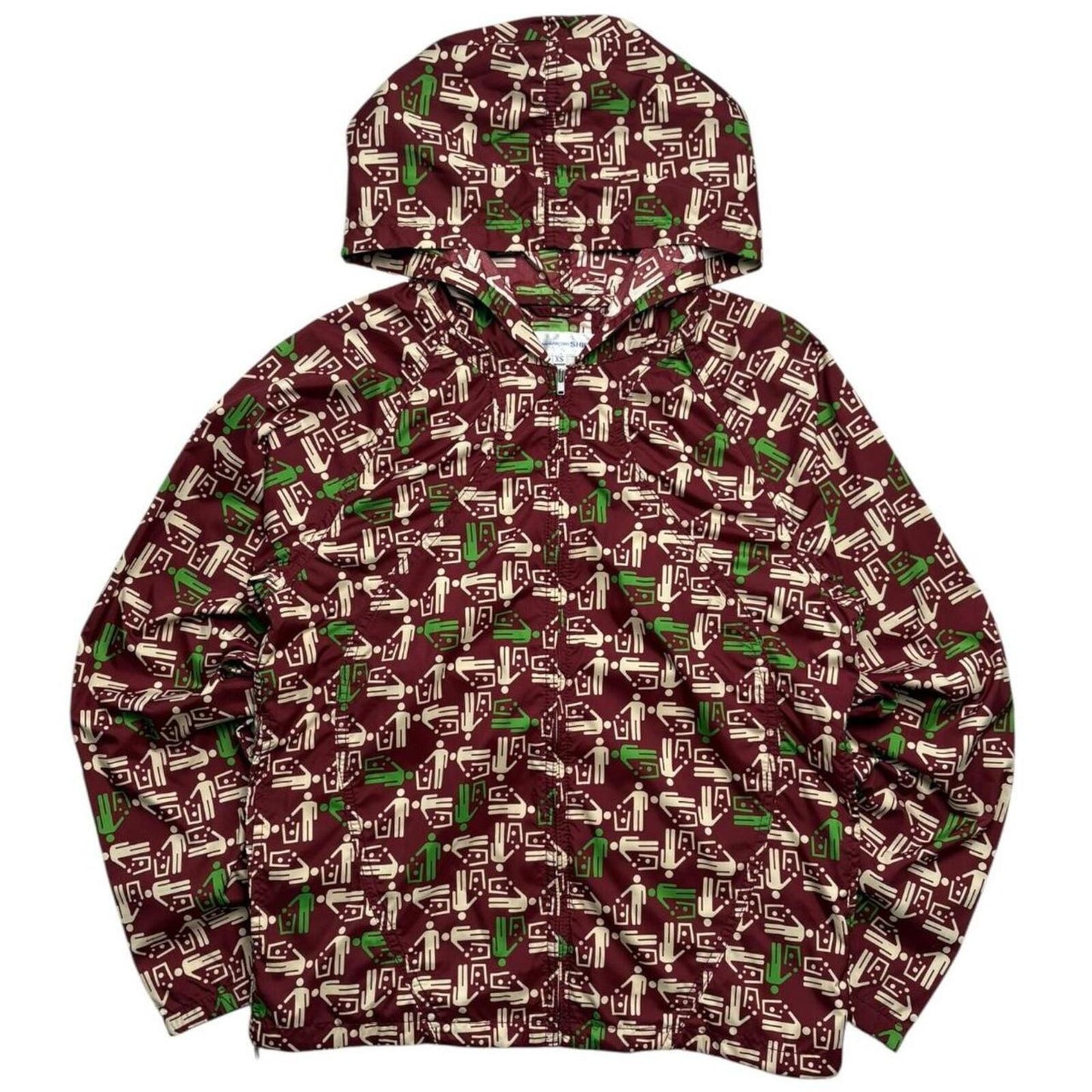 Comme Des Garçons Shirt Jacket (XS)