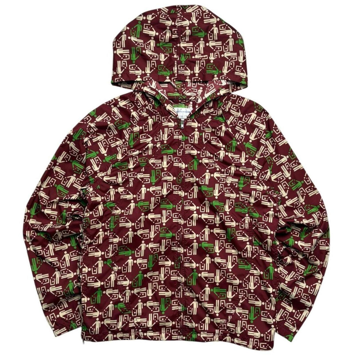 Comme Des Garçons Shirt Jacket (XS)
