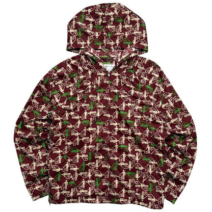 Comme Des Garçons Shirt Jacket (XS)