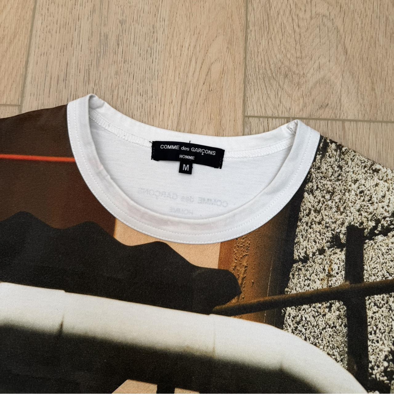 Comme Des Garçons T-Shirt (M)