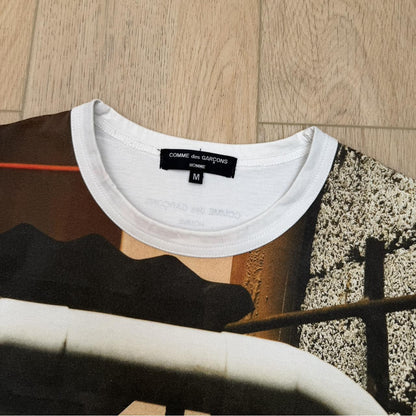 Comme Des Garçons T-Shirt (M)