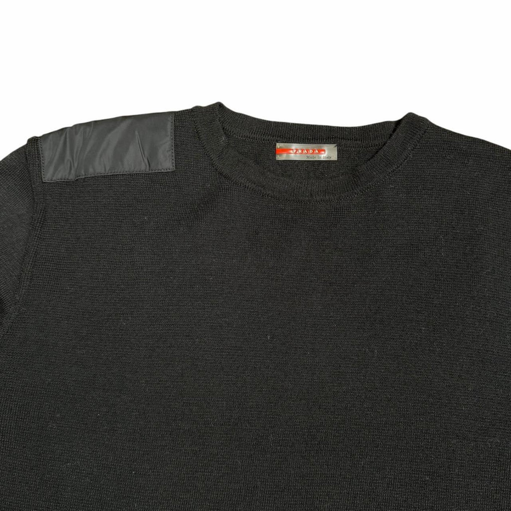 Prada Sport Knit Jumper (L)