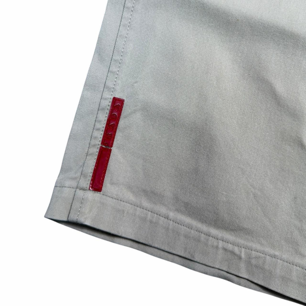 Prada Sport Cotton Trousers (L)
