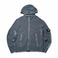 00’s Stone Island Knit Hoodie (XL)