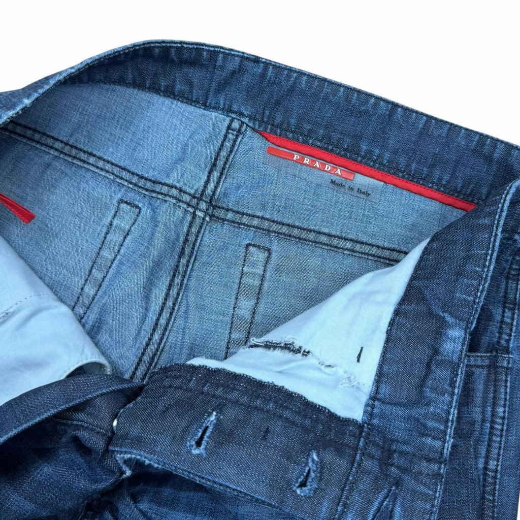 Prada Sport Denim Jeans (S)