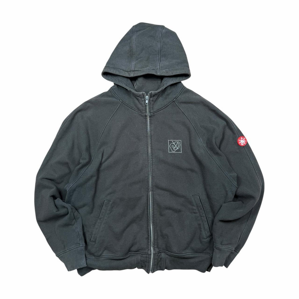 Cav Empt Zip Hoodie (L)