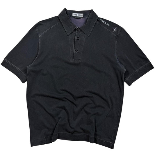 90’s Stone Island Polo Shirt (L)