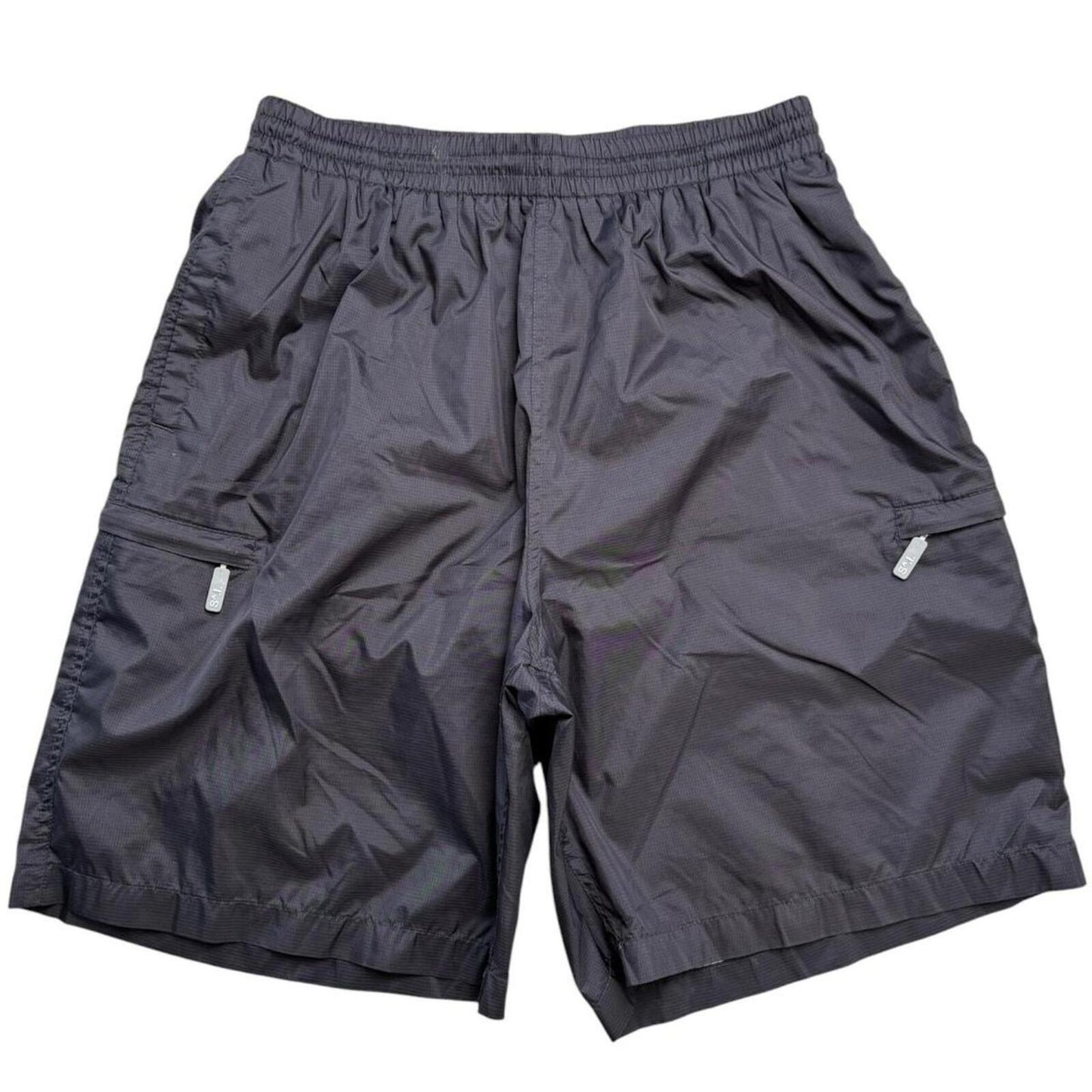 90’s Stussy Cargo Shorts (L)