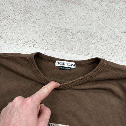 Vintage Stone Island Long Sleeve (L)