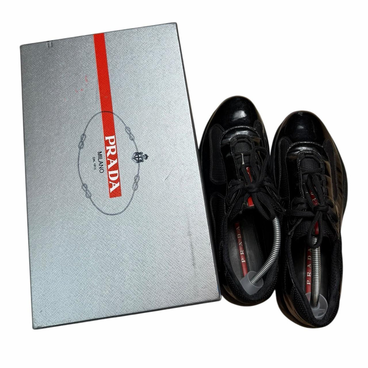 Prada America Cup (uk8.5)