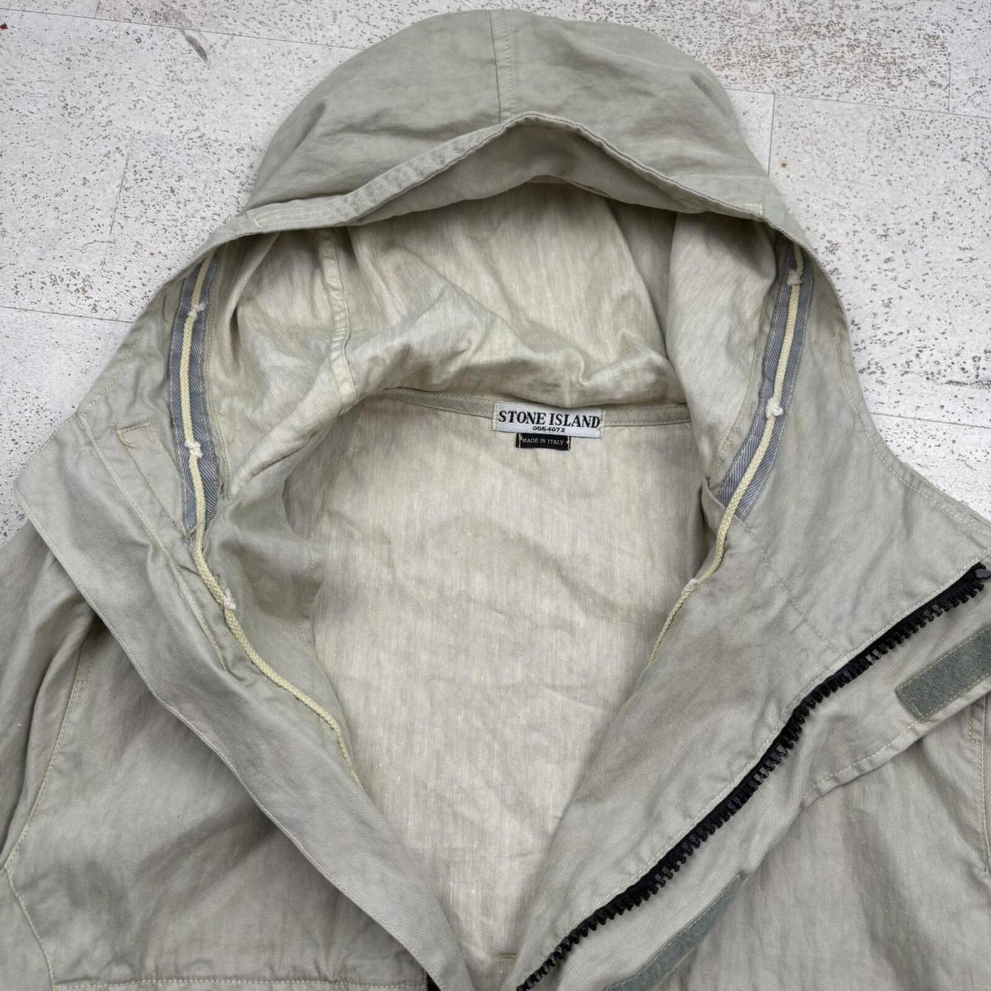 00’s Stone Island Jacket (L)