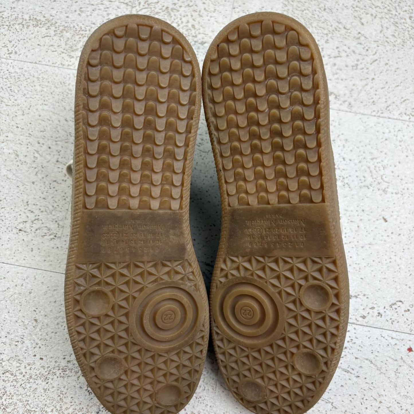 Maison Margiela GAT (UK7)