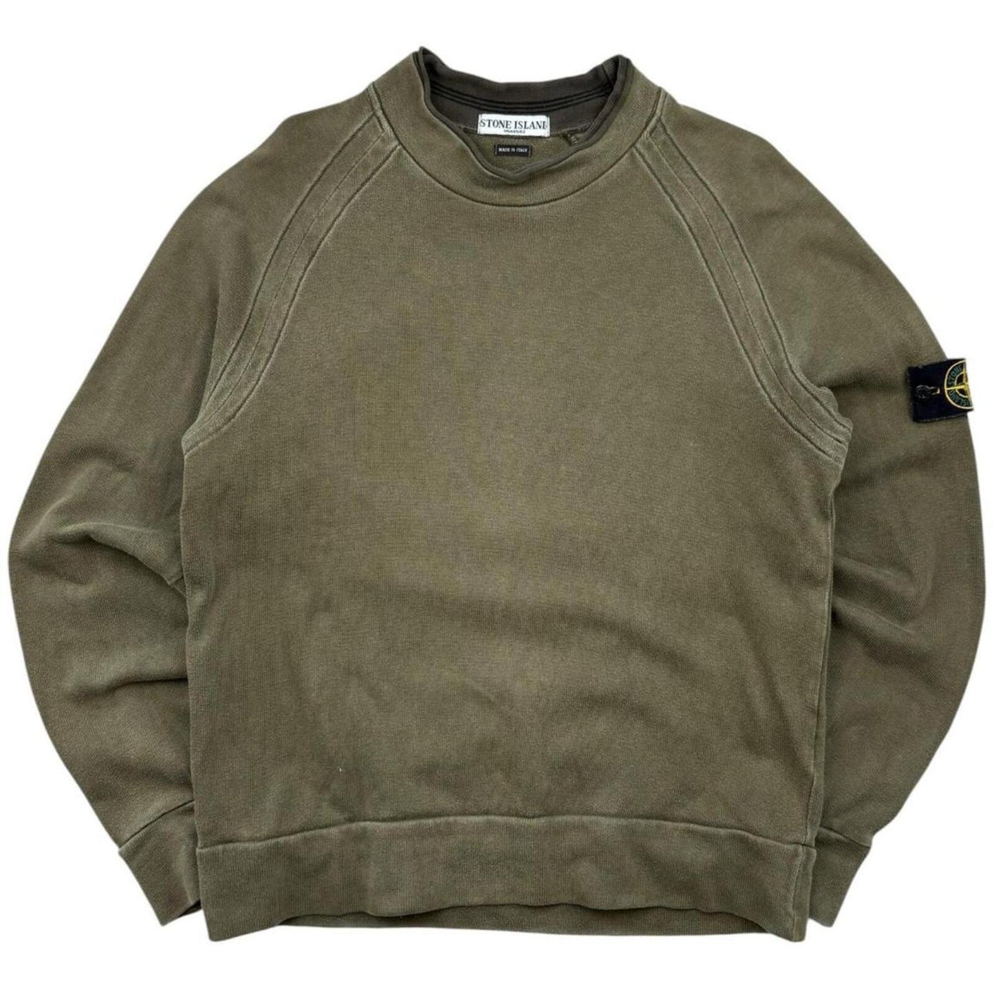 Vintage Stone Island Sweatshirt (L)