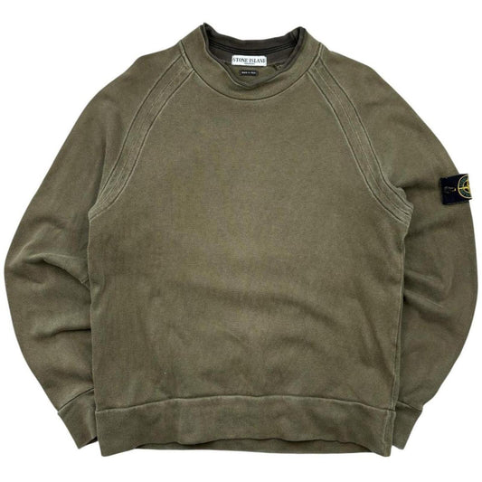 Vintage Stone Island Sweatshirt (L)