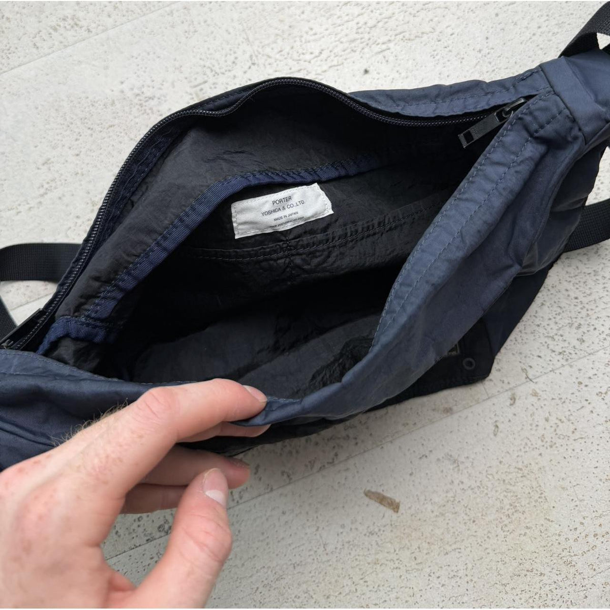 Porter Yoshida Crossbody Bag
