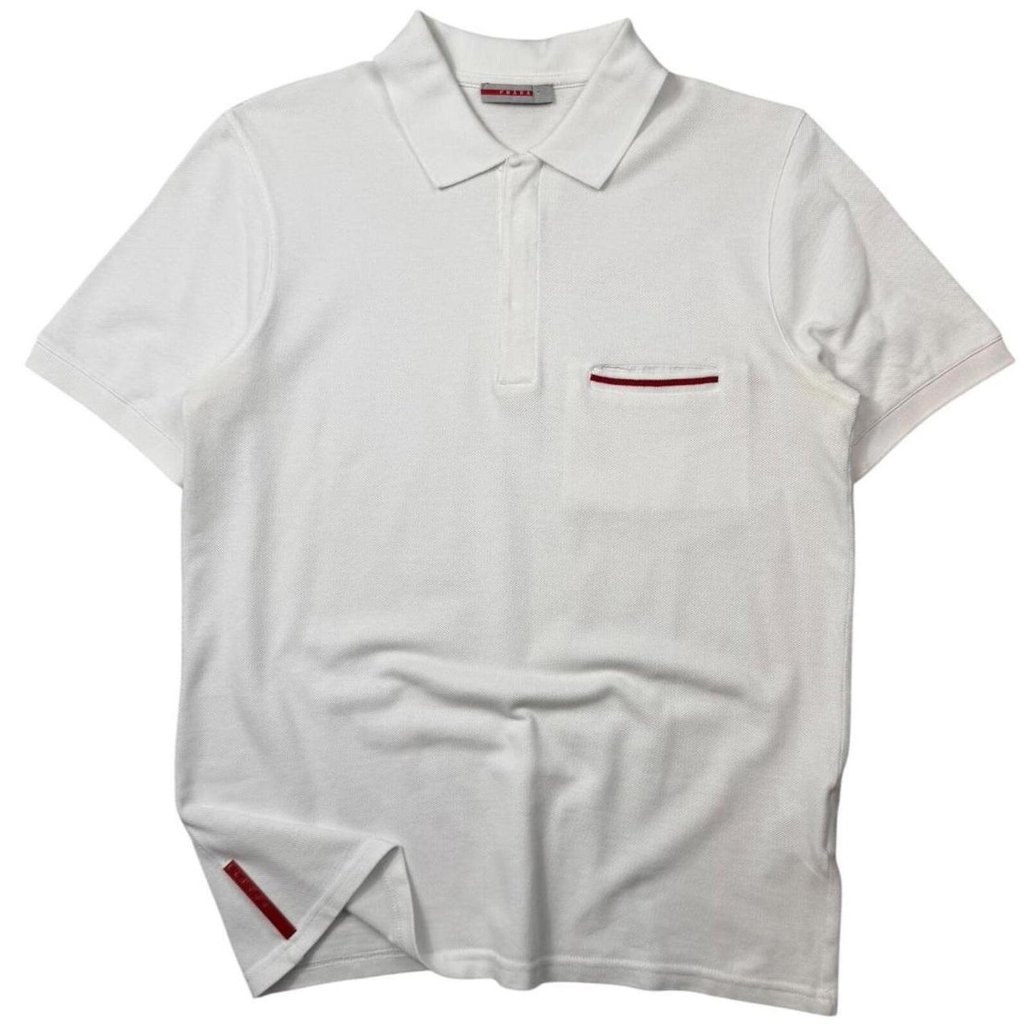 Prada Sport Polo Shirt (M)
