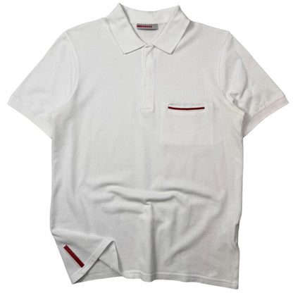 Prada Sport Polo Shirt (M)