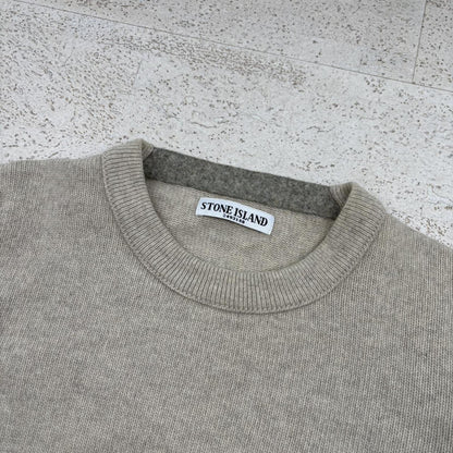 Vintage Stone Island Knit Jumper (M)