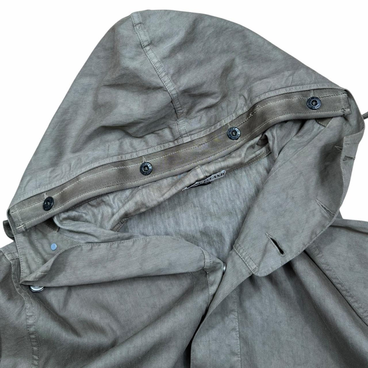 00’s Stone Island Parka Jacket (L)
