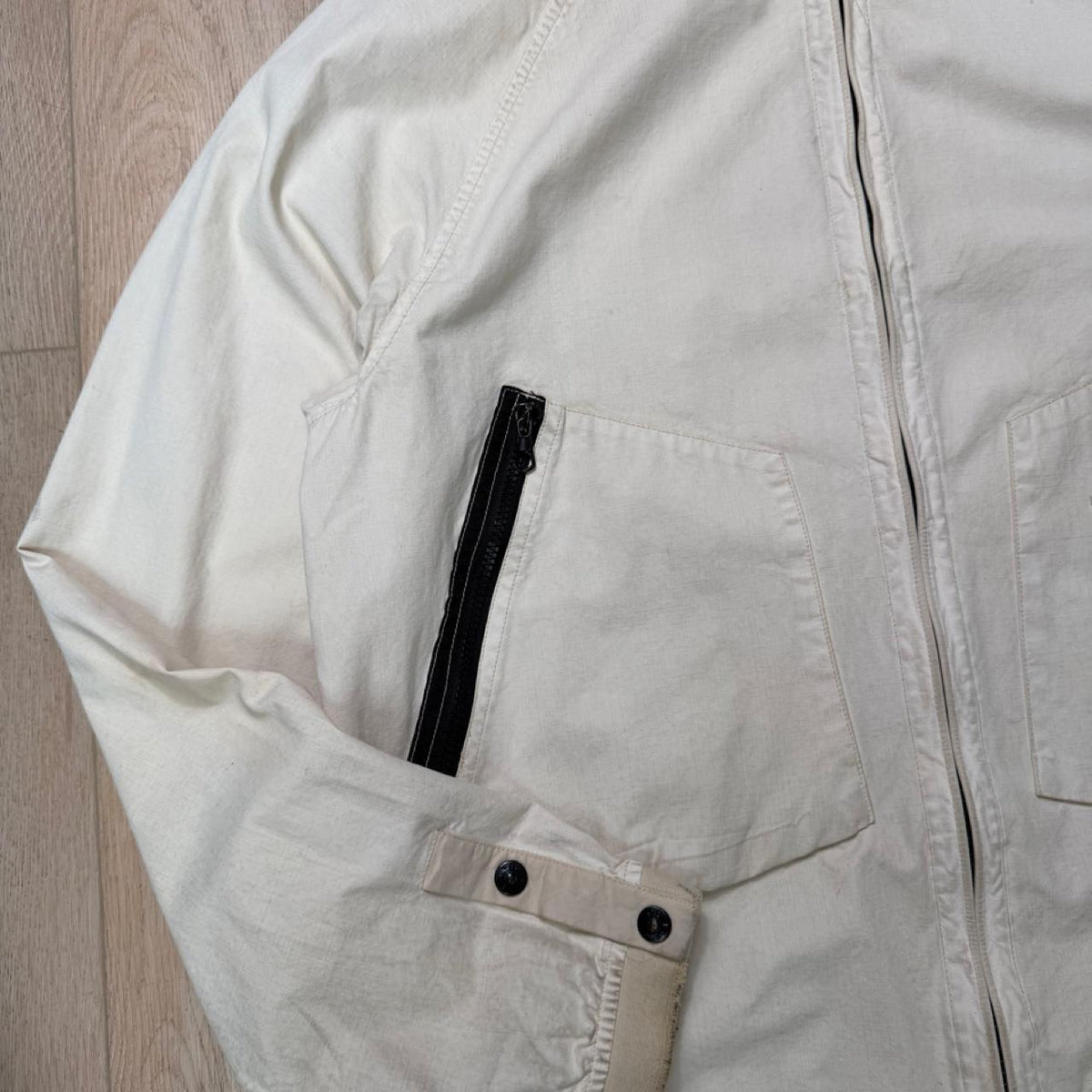 00’s Stone Island Cotton Jacket (XL)