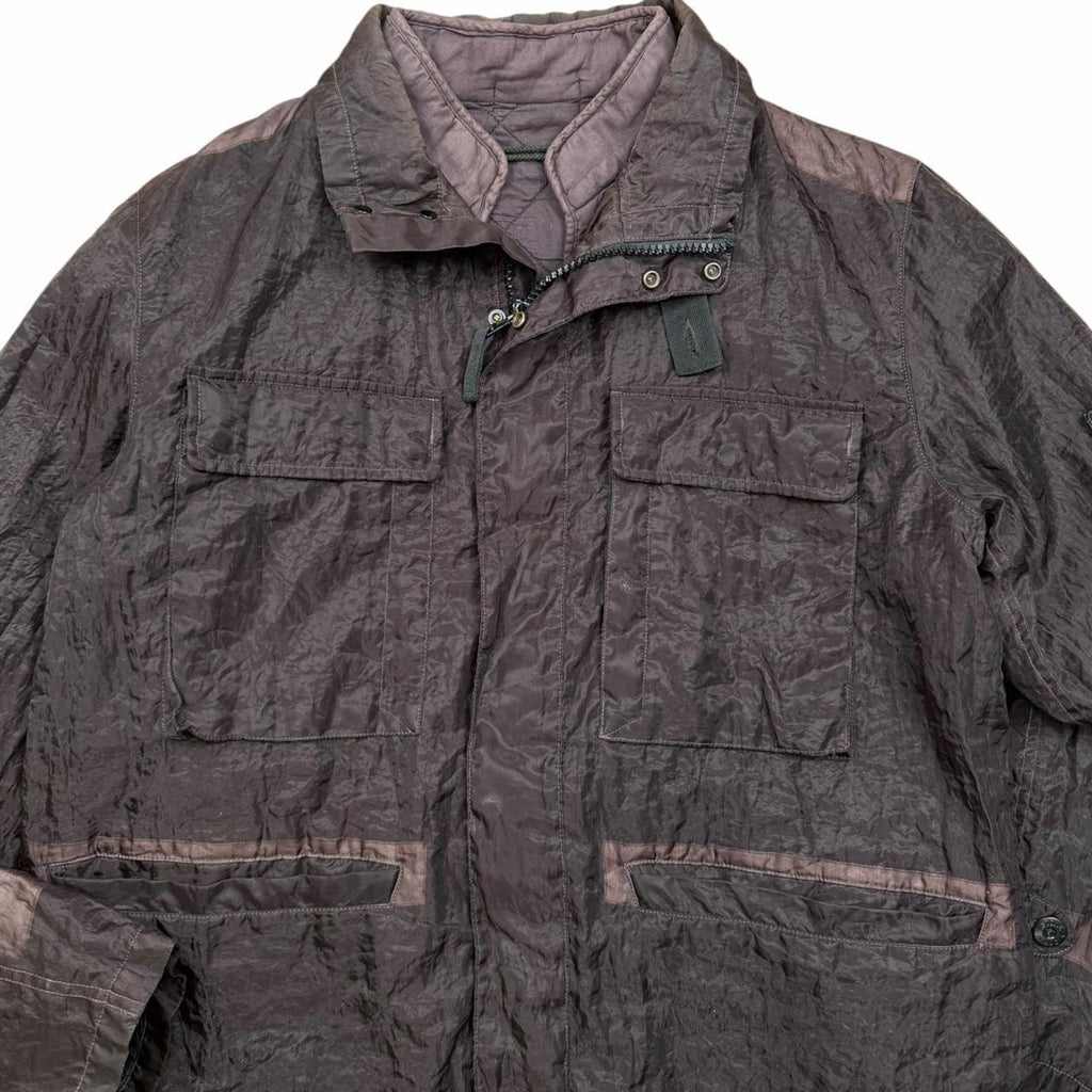 00’s Stone Island Dual Layer Jacket (L)