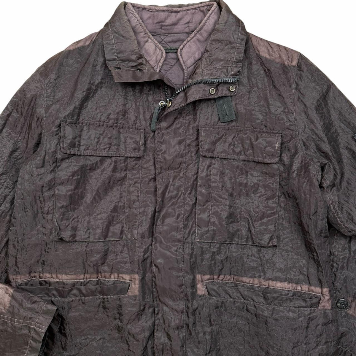 00’s Stone Island Dual Layer Jacket (L)