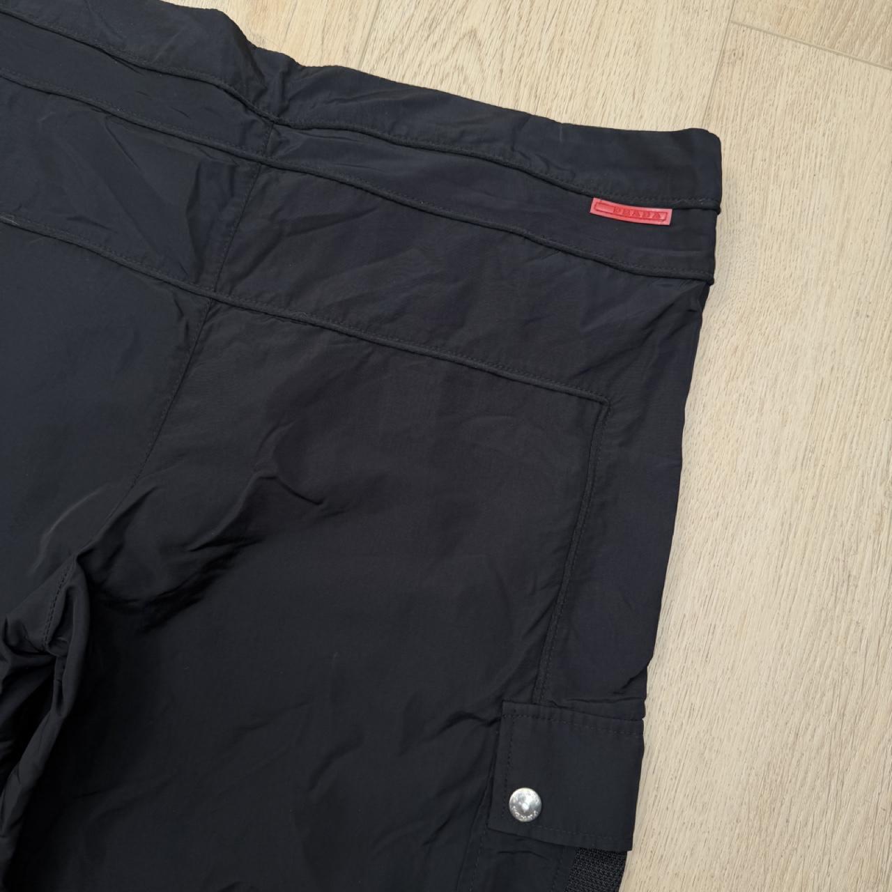 Prada Sport Cargo Shorts (34”)