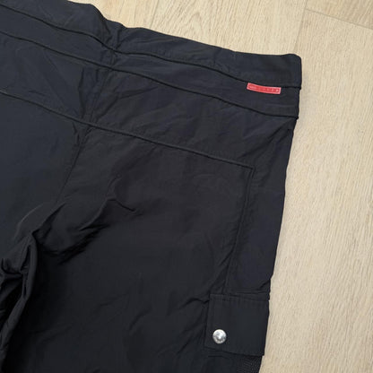 Prada Sport Cargo Shorts (34”)