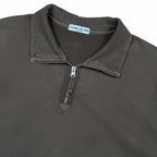 00’s Stone Island Quarter Zip Jumper (L)