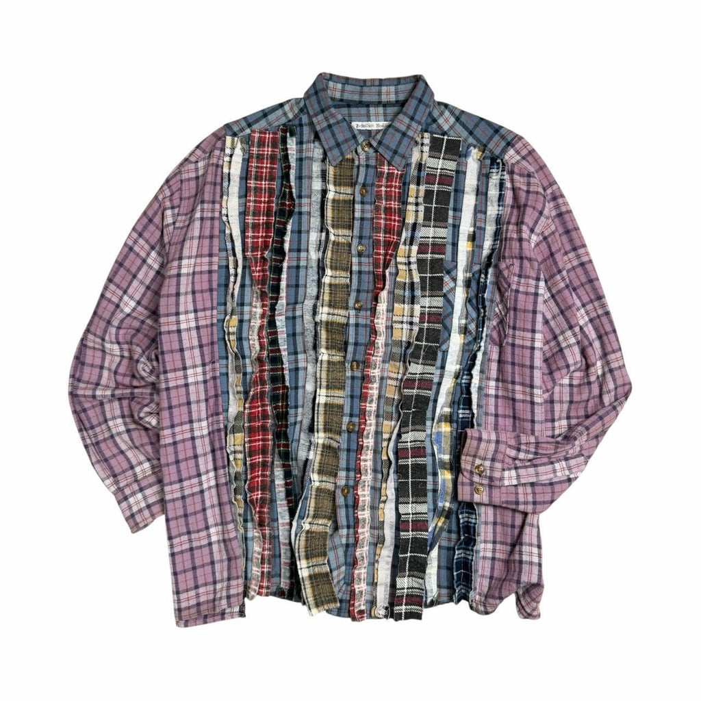 Needles Rebuild Shirt (L)