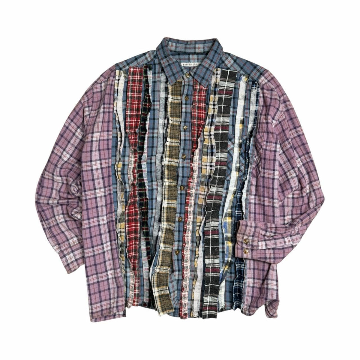 Needles Rebuild Shirt (L)
